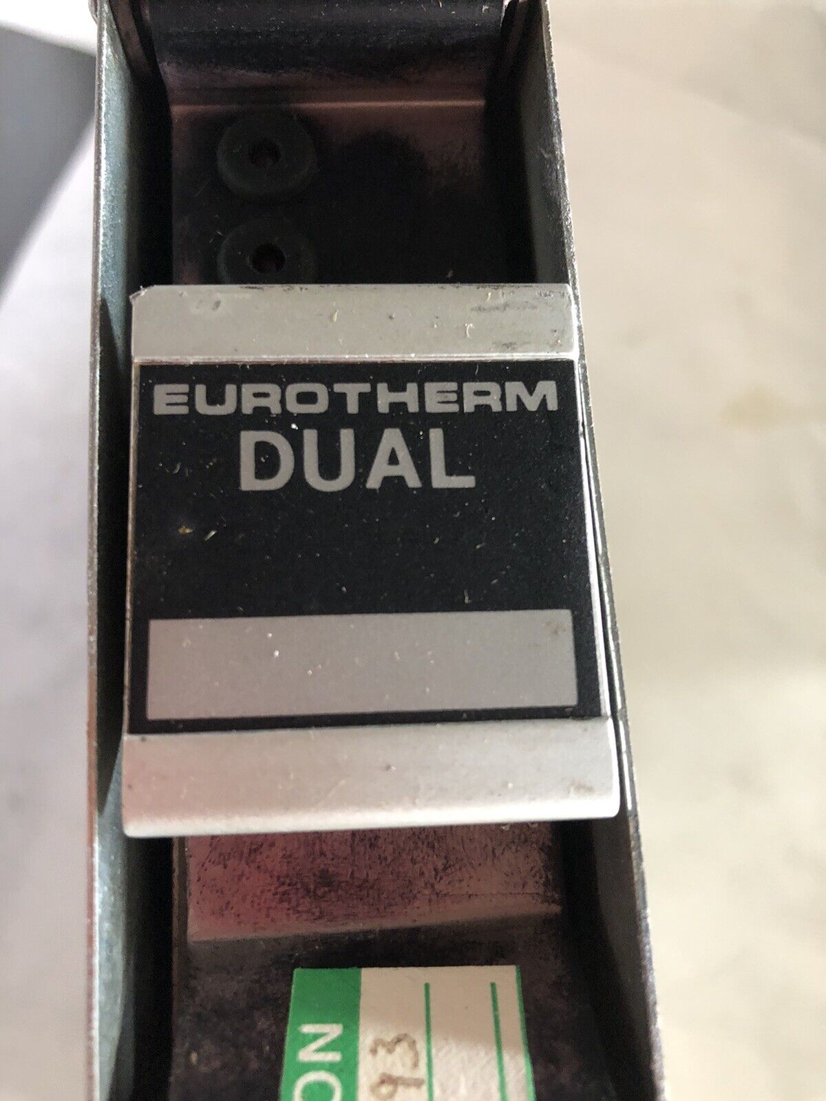 Eurotherm Dual, Slave,Ae130250j,Em1/Dm/4-20Ma/J/999C/4-20Ma/J/999C Ns1c809,Bb