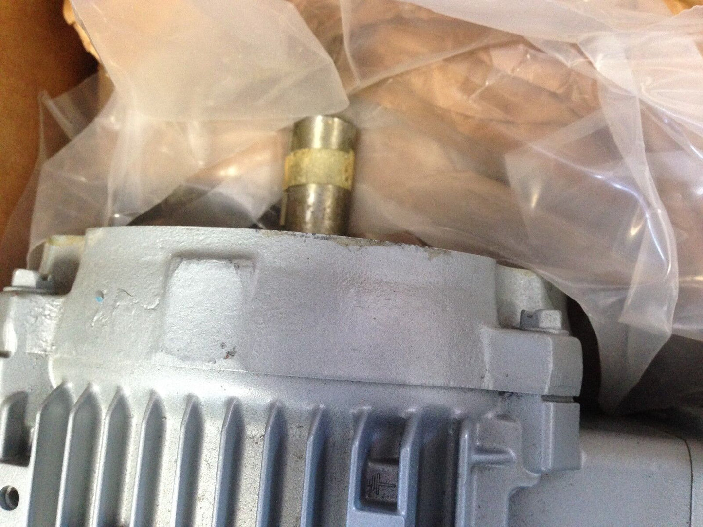 New Siemens 1Le21011ab414ea3 Siemens Building Tech. Motor 2Hp 3Ph Gp10a,Dc