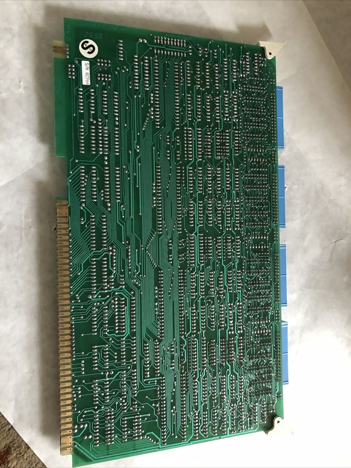 Omnibyte Ob68k/Octal,Slave 116 D16 V912l,8Port,Ob68k/Octal, 116 D16 V012l,Sl,Cu
