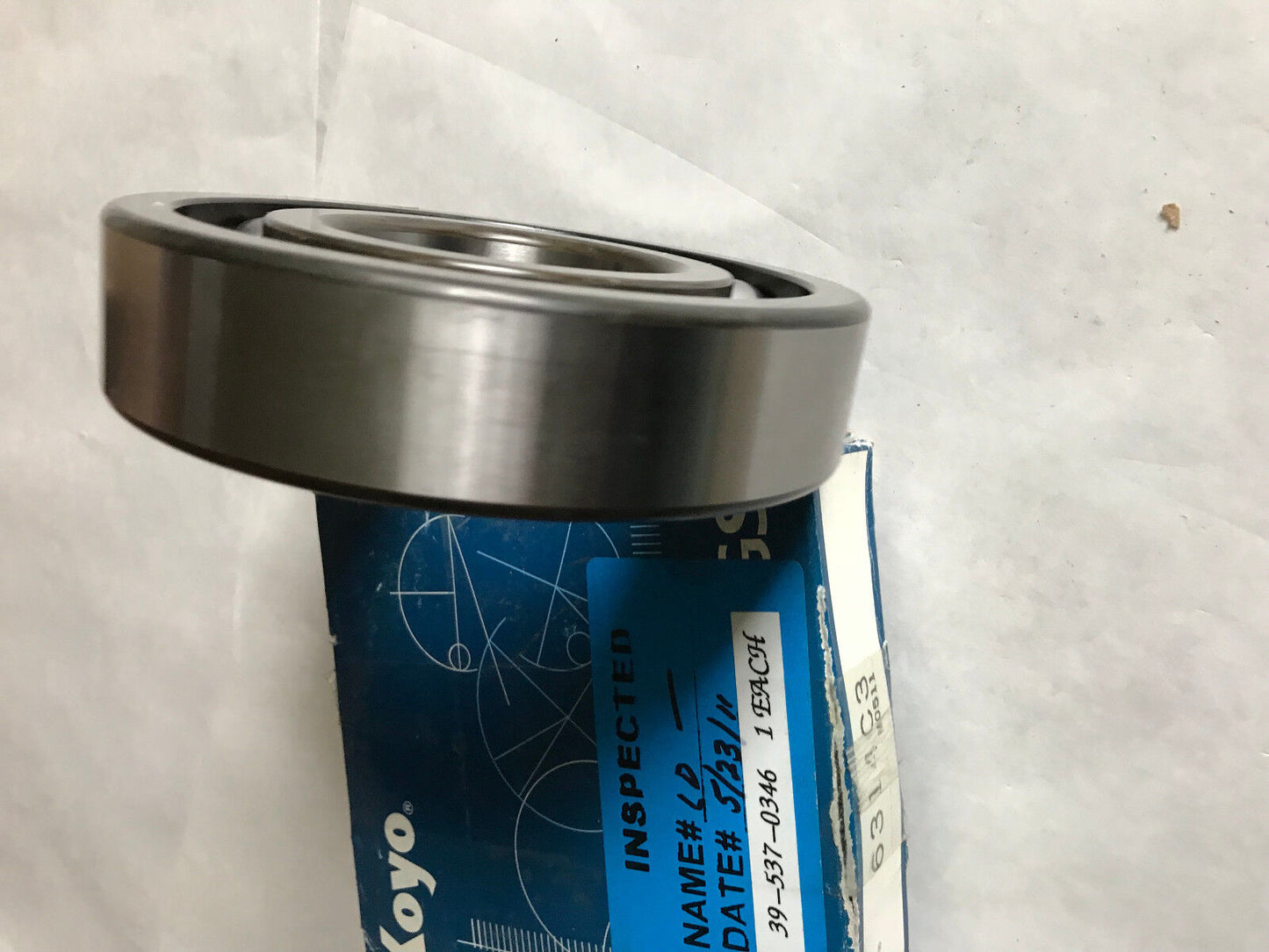 New Koyo 6314C3 Deep Grove Ball Bearings 70Mmx150mmx35mm ,6314 C3 Japan,Sb