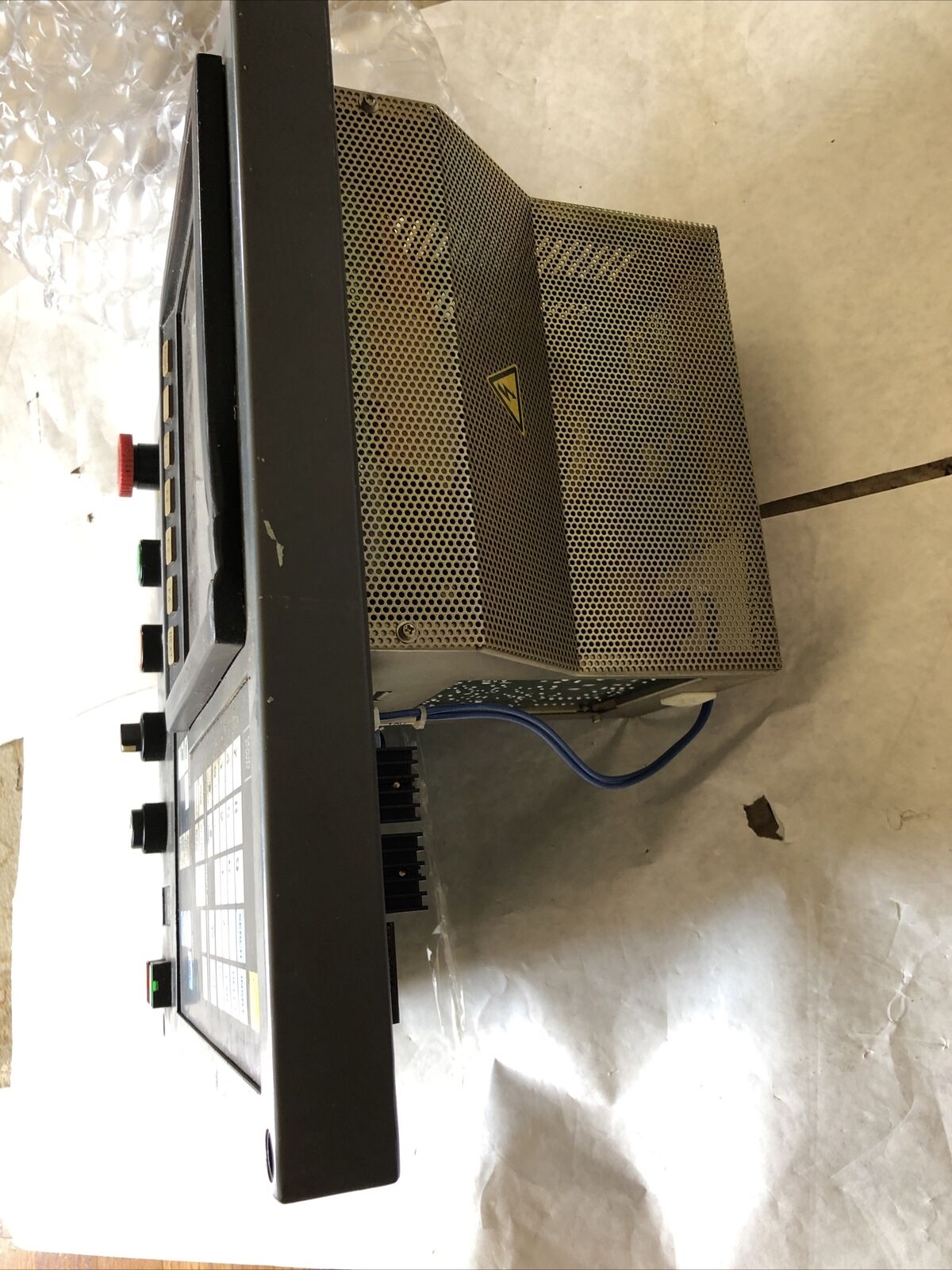 Brother Ab12c-2046,F329 6282,Mdt962b-2A,B5211102 Cnc Operator Display,Bm