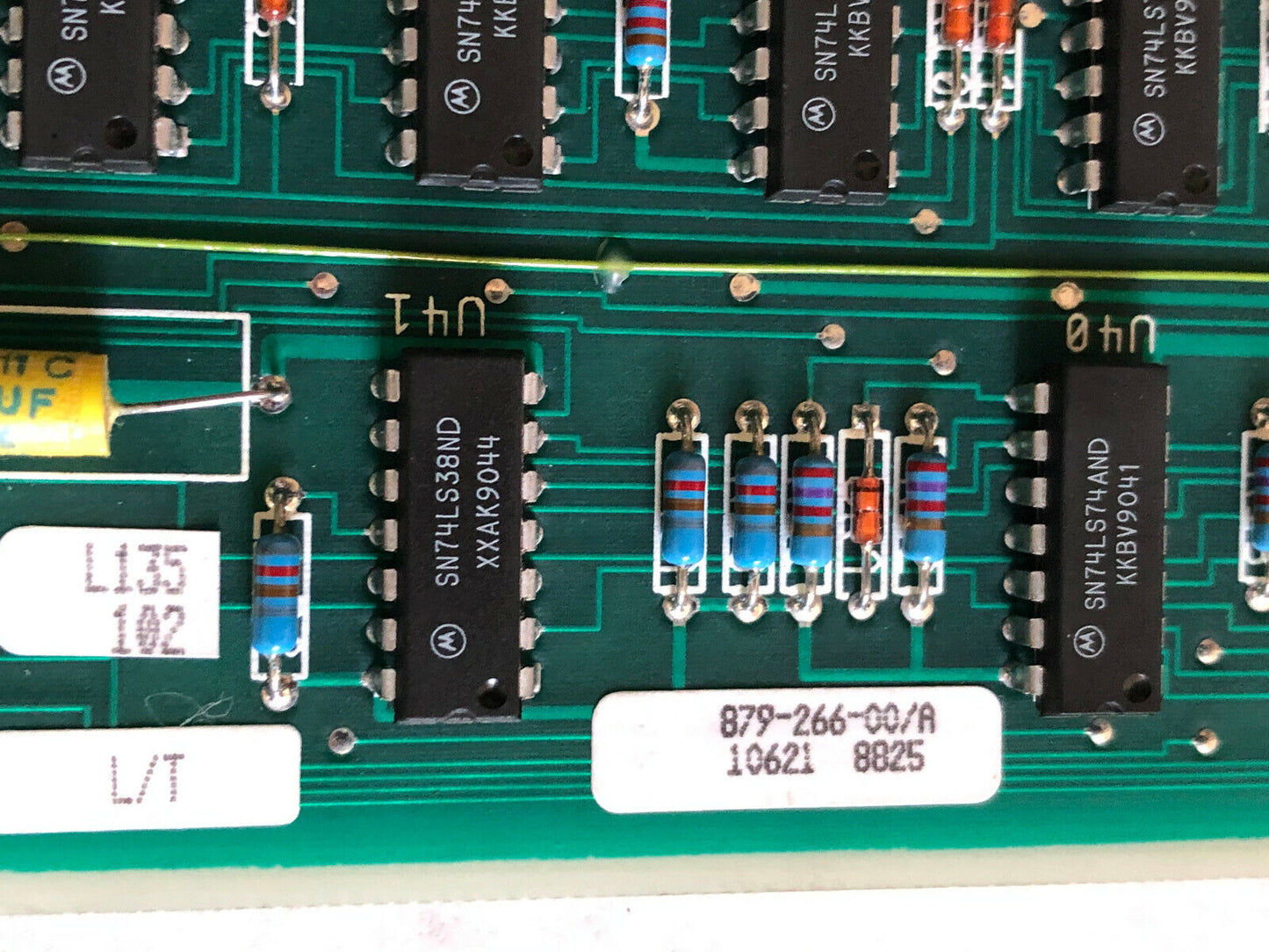 New Teradyne Ad266,Teradyne 879-266-00/A Computer Board 94V-0,Eb
