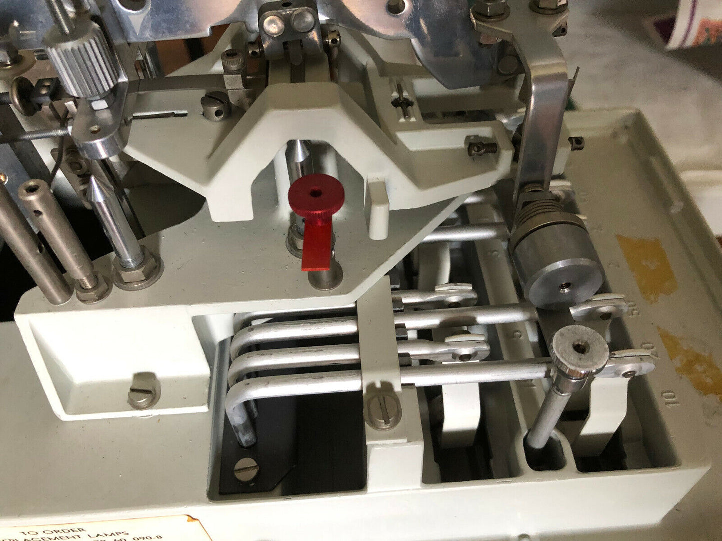 Sartorius 2743 Balance Lab Scale,151025,Sartorius-Werke Ag,72 60 090-8,2743,Aq