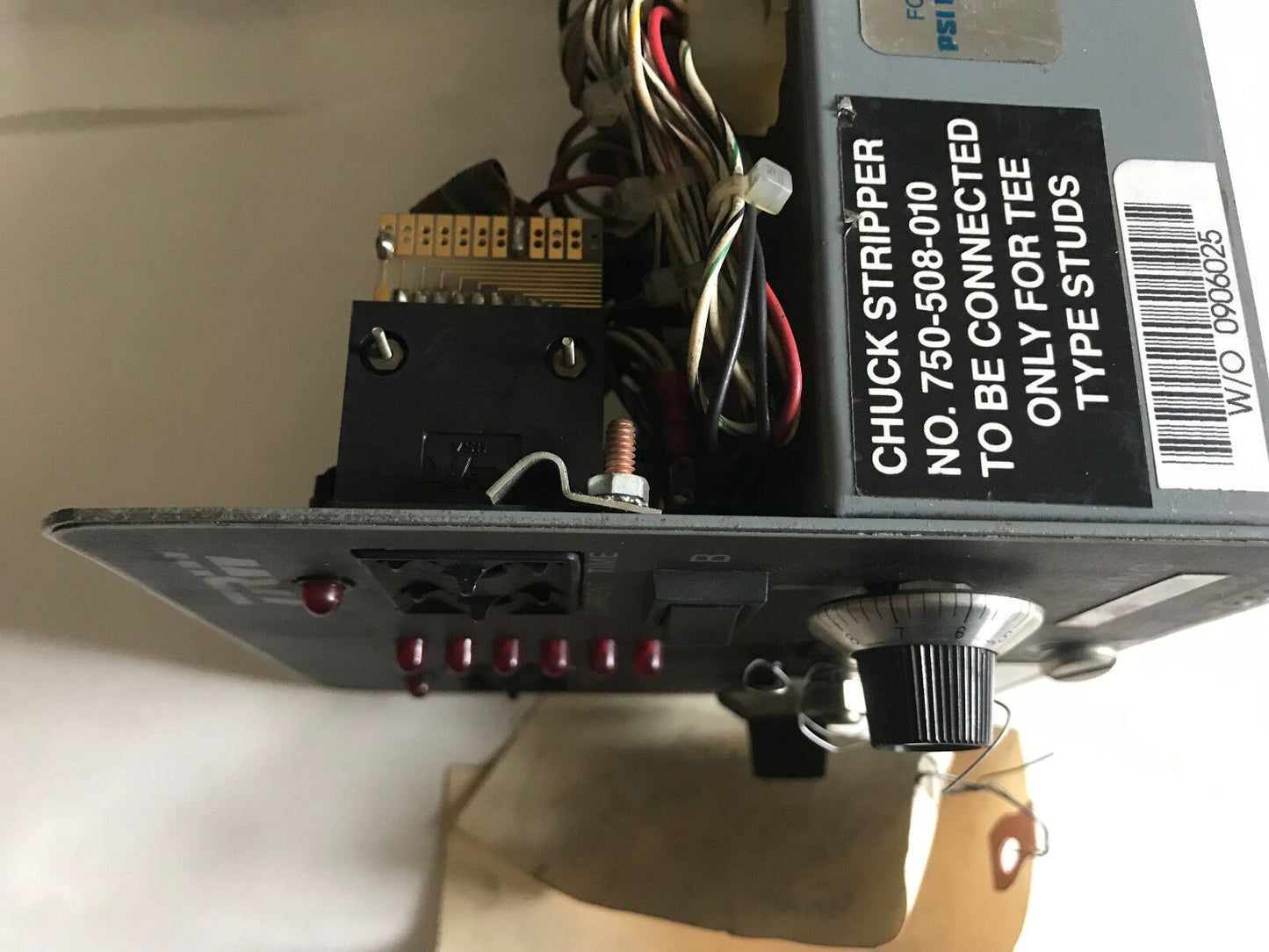 Nelson 750508000 Welding Nelson 750-508-000 Trw Stud Welding Controller,Sh