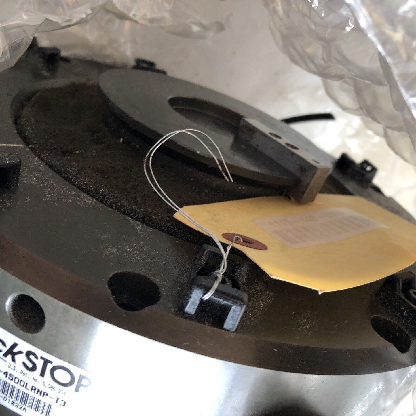 Applied Robotics Quick Qs-4500Lrnp-T3 Quickstop Qs-4500 Collision Sensor,Ch