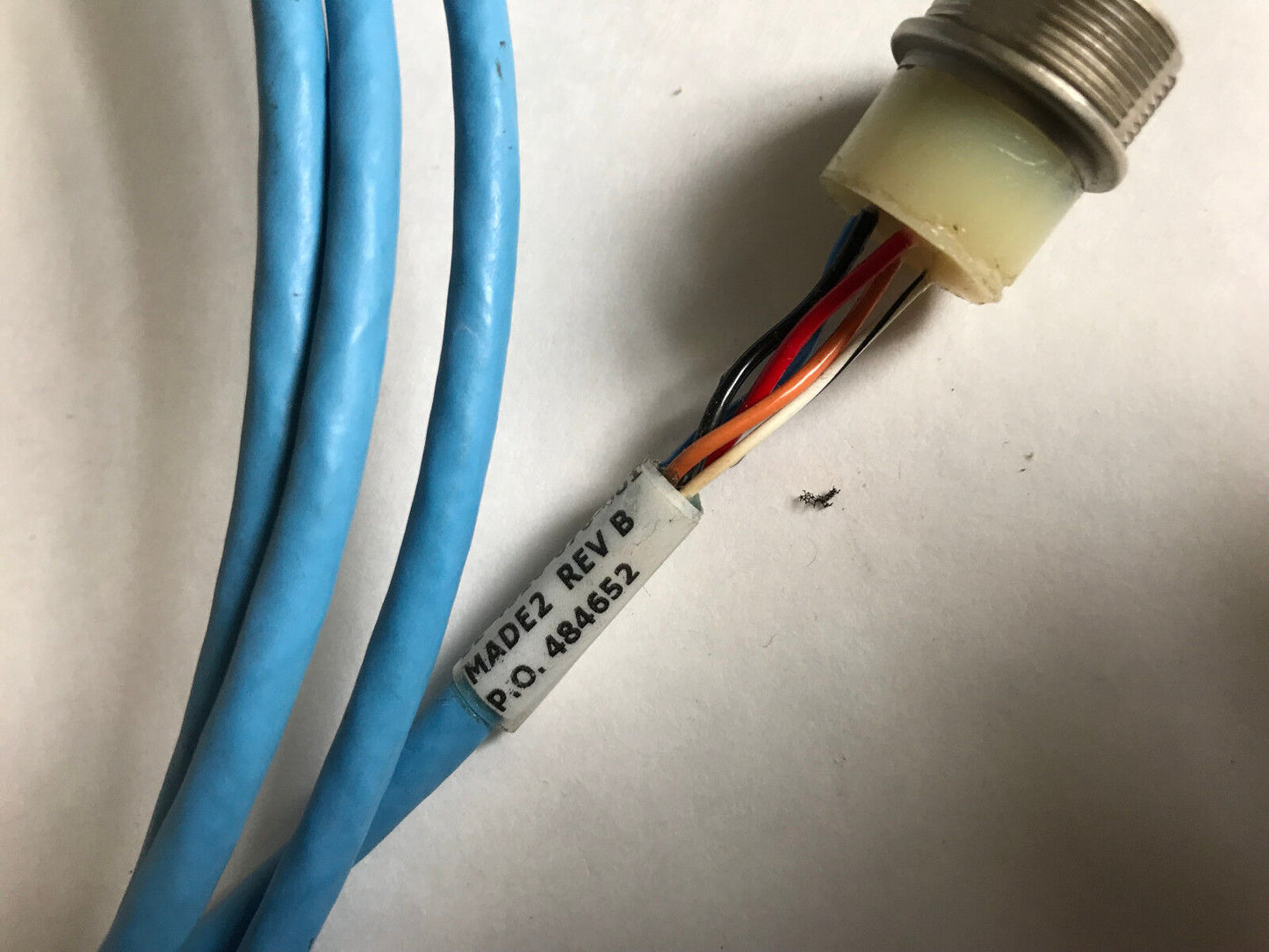 New Fanuc Ee-4526-676-001 Robotics Ee4526676001,Speed Pkmade2 Rev B Up Cable,Sh