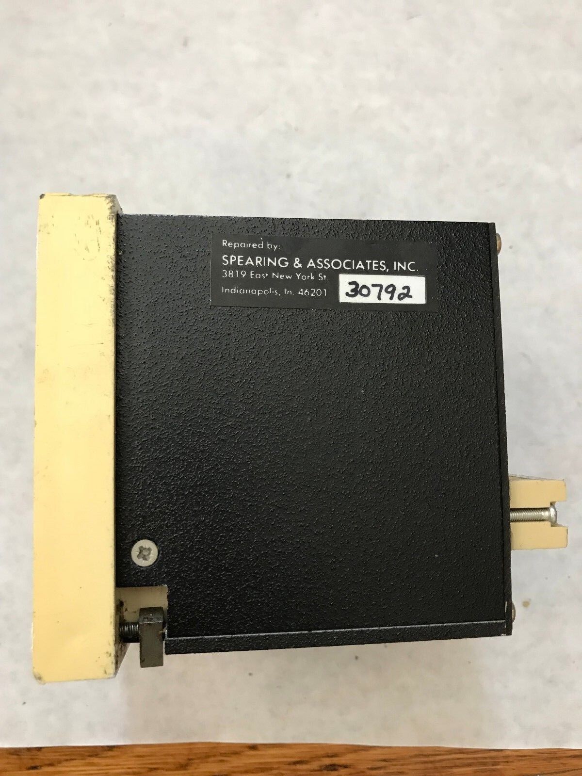 Oval Tbm 9. 99 S I Automation Oval Tbm Timers Repaired, Room5