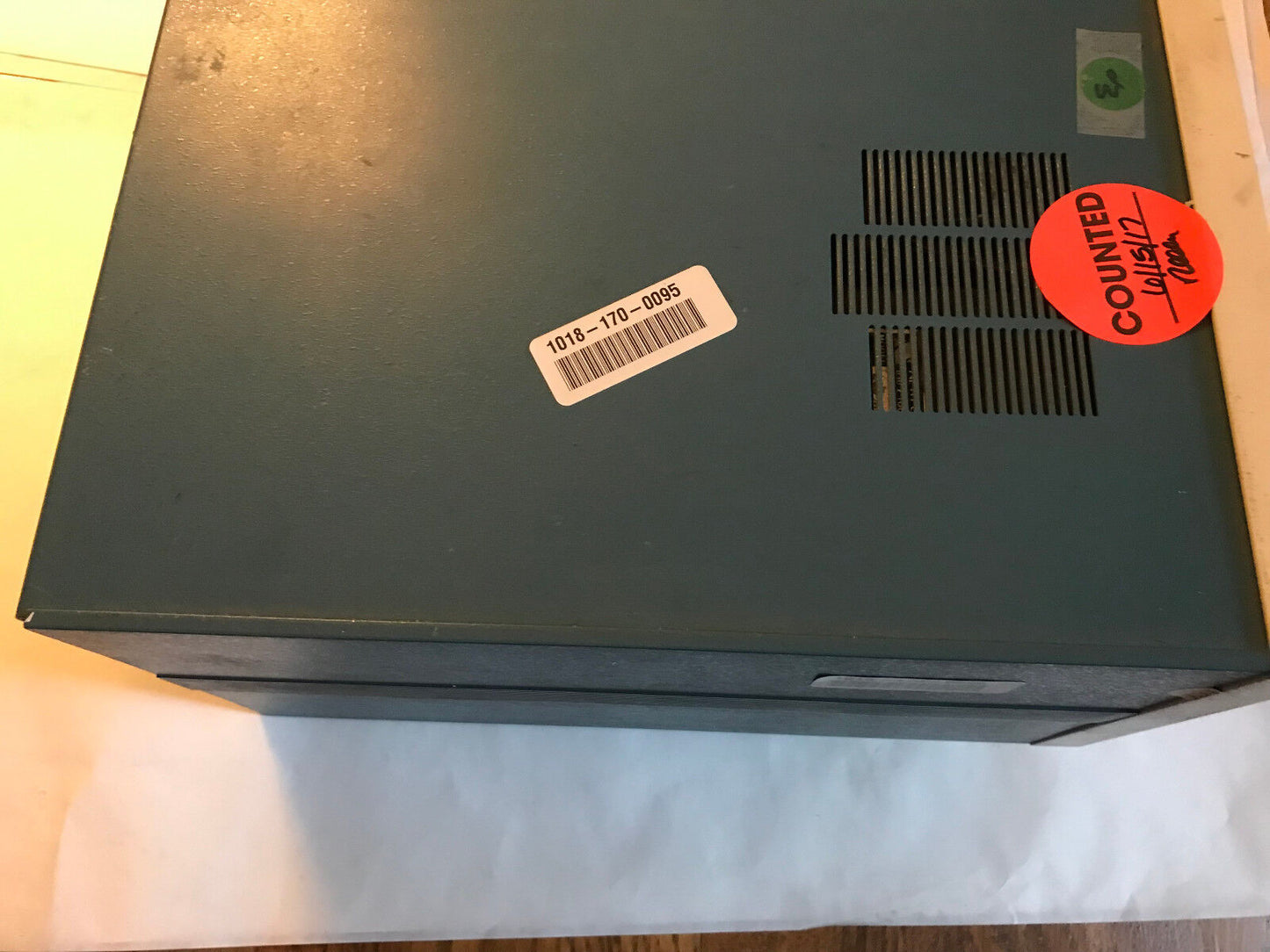 Electro Scientific Industries 475,Electro 475 Capacitance Meter (No Cord),Et