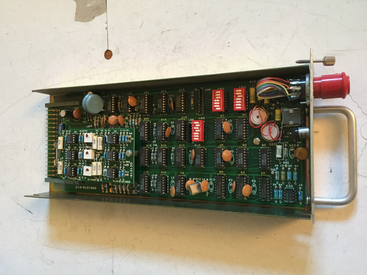 Iniven It-30P 2800,2899Hz,09D1216-01C,09B1214-01A, It30p2800,Eb