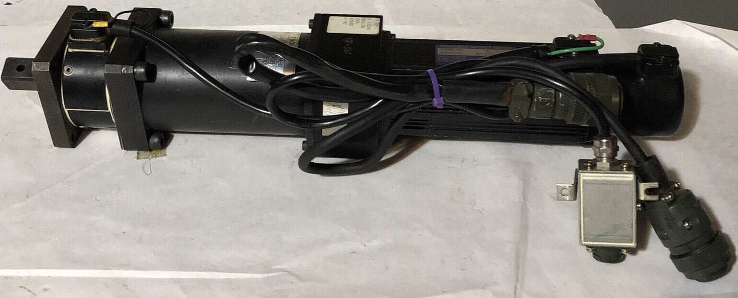 Fec Dft-302M3-S Automation Electronic Nutrunner,M3, 3/4" Drive,Bk