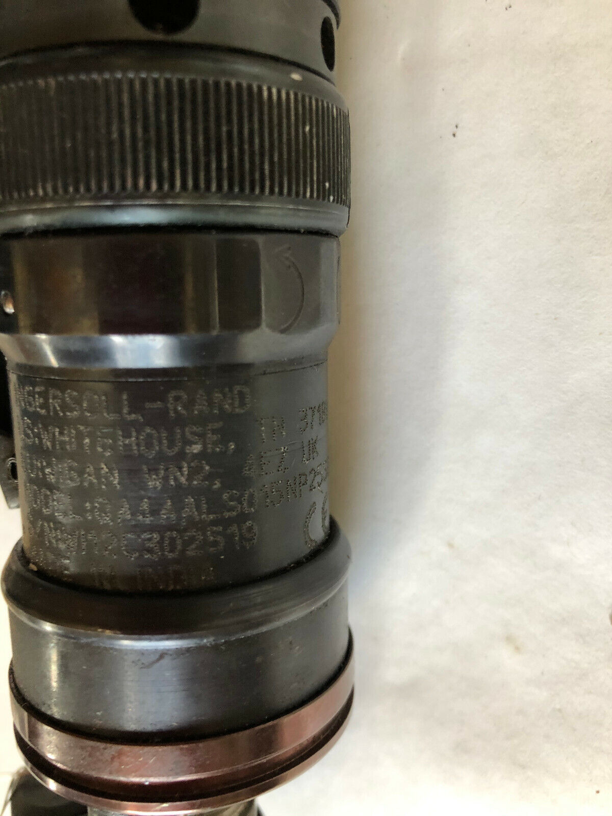 Ingersoll-Rand Qa4aals015np25s06,Qa4aal,Qa4aals015np2ss06 Nutrunner,Df