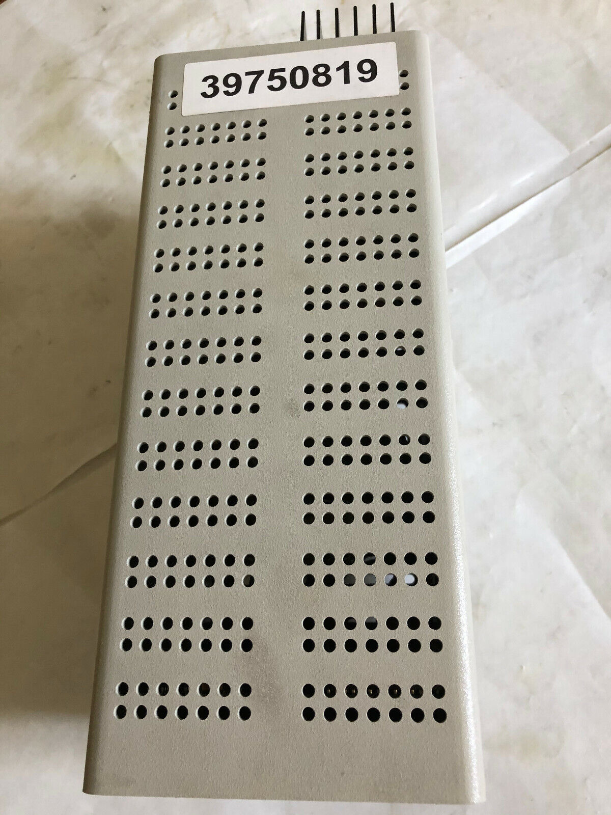 Lep 990034 Universal Dc Lamp Power Supply. 24,15,12,6Vdc,Cl