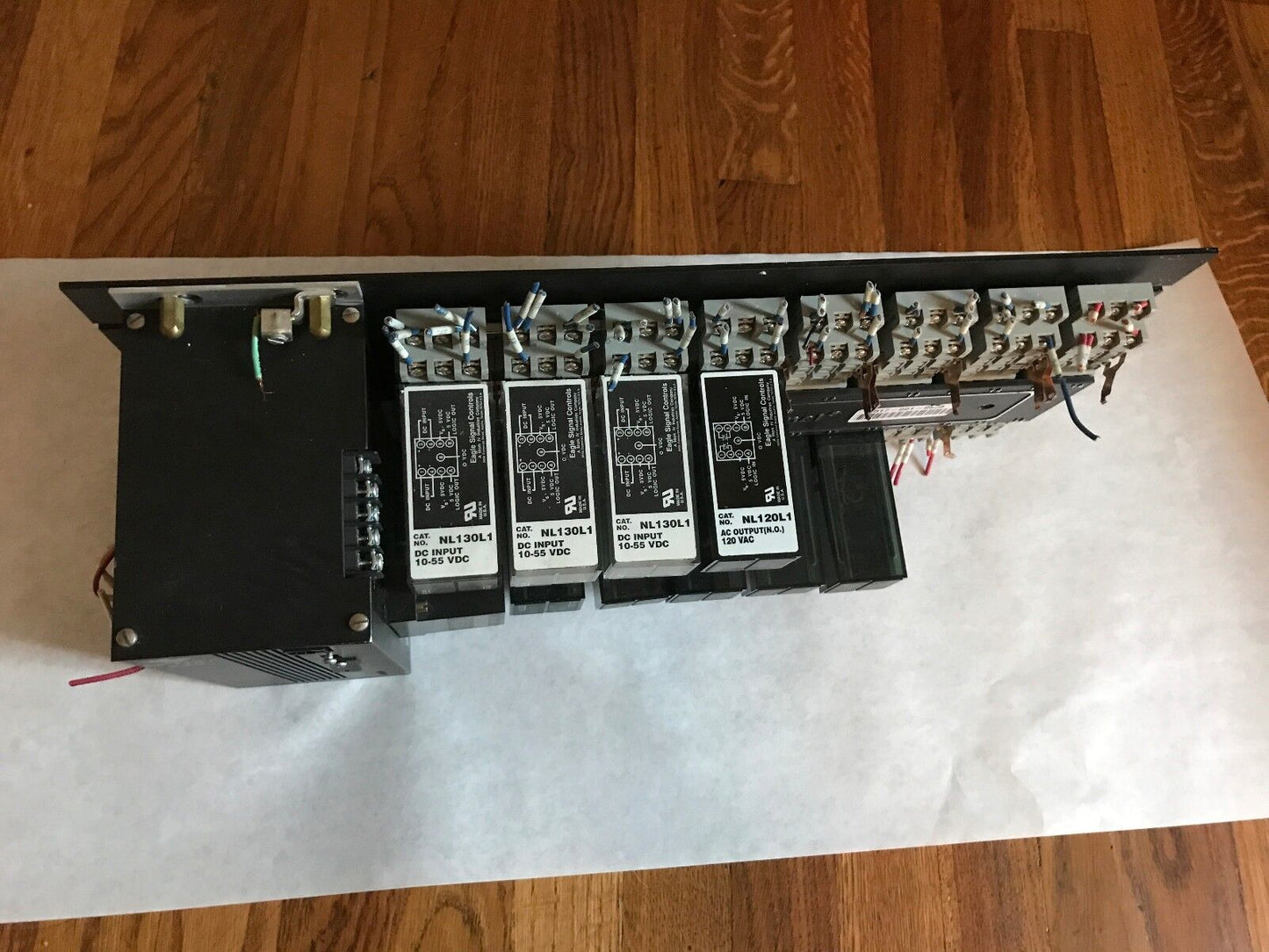 Eagle Signal Cp2250n9,Eptak 225, Expansion Unit Cp2050l1, Nl120l1,Nl130l1,Ey