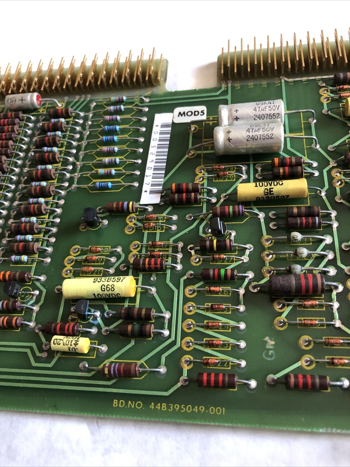 Ge 44A394683-G01 Ge Fanuc 44A394683-Go1 Bd,No 44B395049-001,44B397317-002/4,Fi