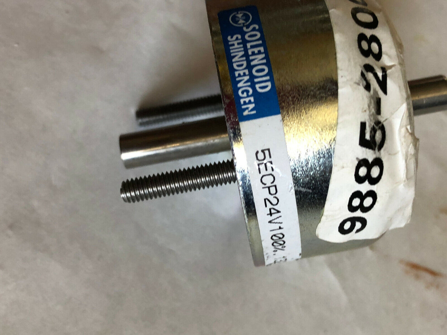 New Shindengen 5Ecp24v100%,9885-28000 Solenoid Coil Motor,Sh