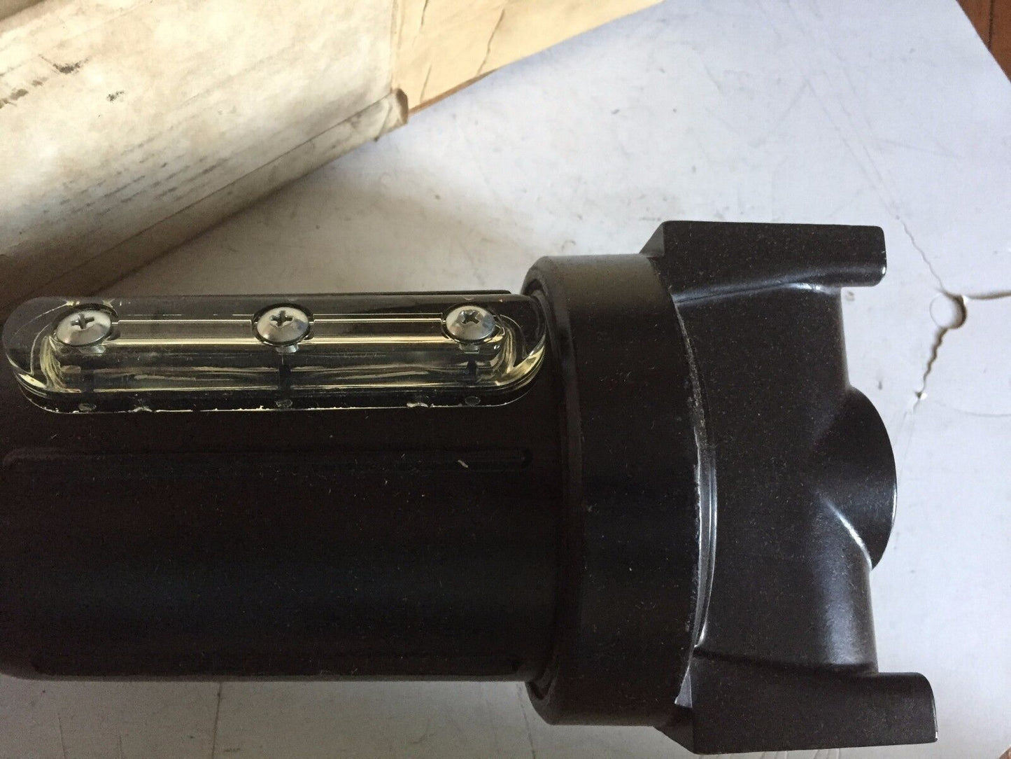 Parker 13F68h Oil Water Removal Filter Pneumatic 250 Psig Regulator,1-1/4",Be,Bw