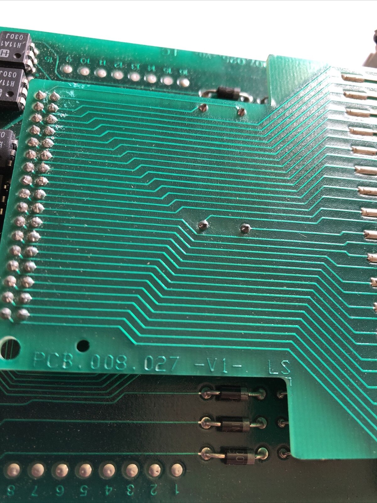 Esa Brd.007.009,Panduit Pr2,Pcb.007.025, Brd012.021,Pcb 007 025,Pcb 007.025,Sr