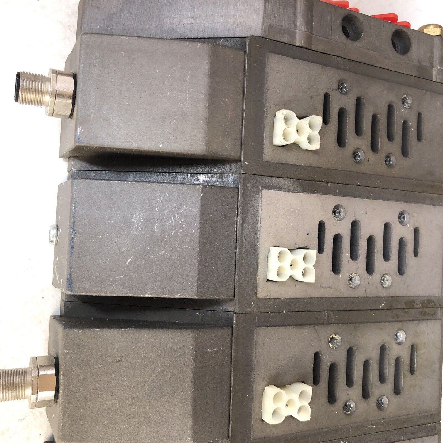 New Rexroth R480086914 Plugin Manifold,Ew