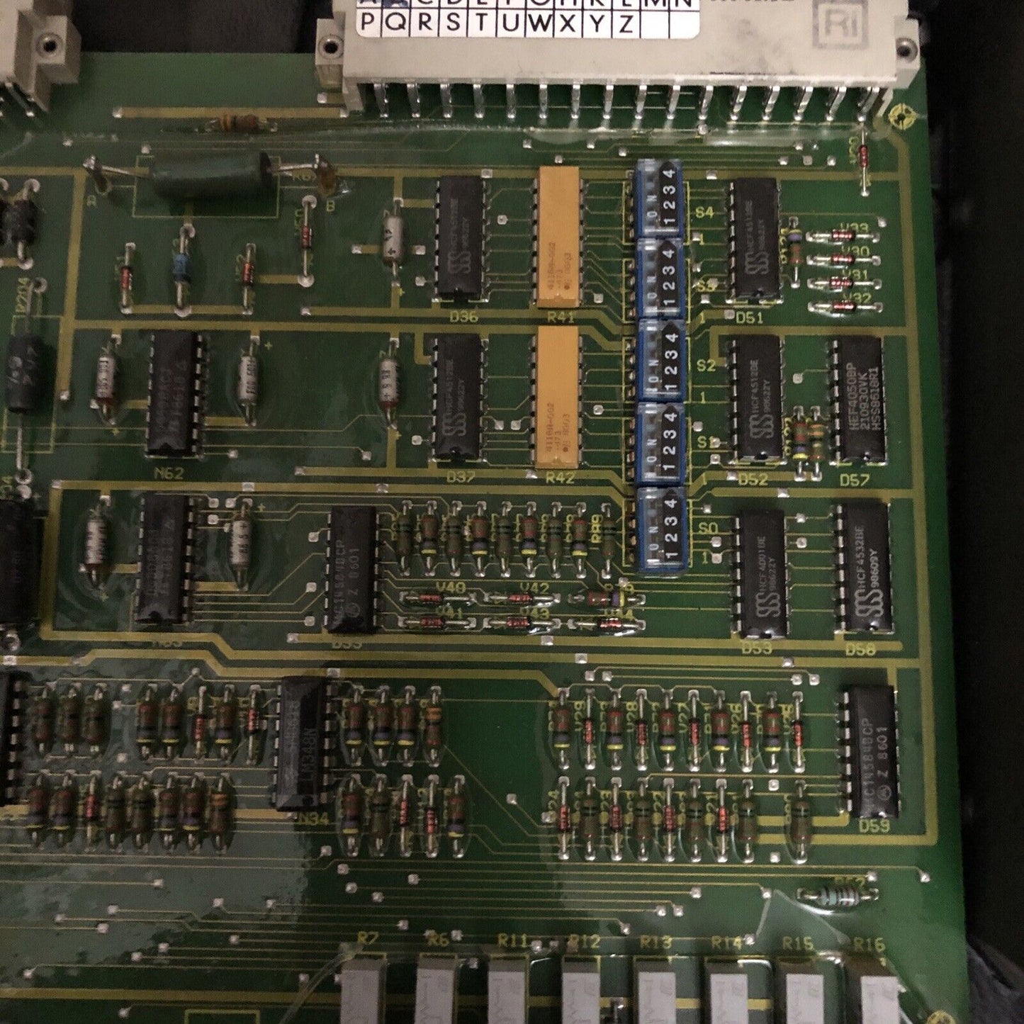 Siemens 6Sc9111-2Ga05,Siemens Vkw 659 001.9060.10,Cv