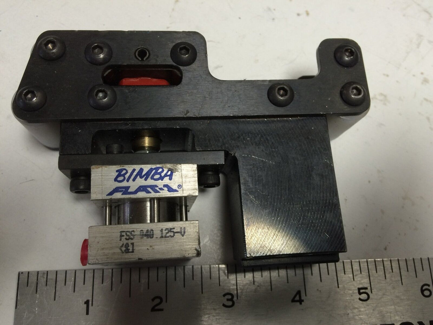 New Bimba Fss-040 125-V Pneumatic Valve ,96D-1608, Impco/5176,96D-1611-23.5 ,Bp