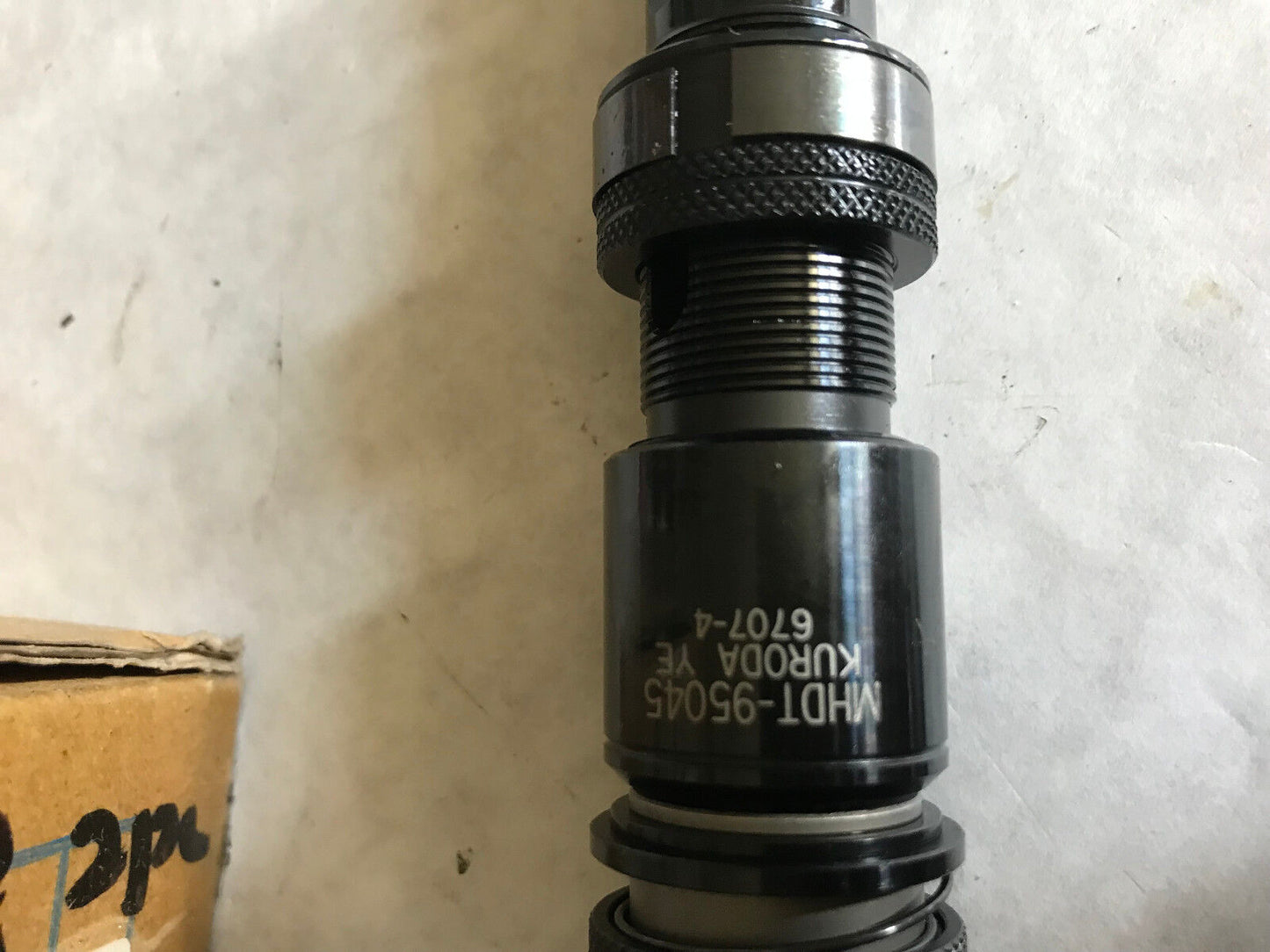 New Kuroda Mhdt-95045, Ye Mhdt-95045 Tpy Type Er11 Tap Holder 6707-4,Eo