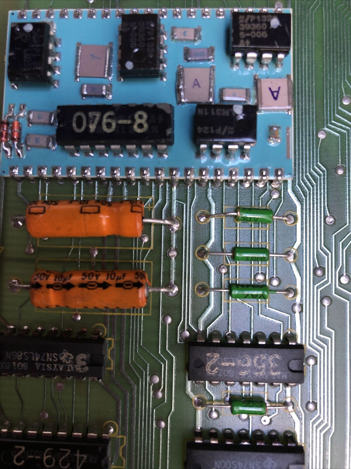 Ge Fanuc Board 44A294562-G01,Sppc1,44B295373-001,44B295472-002/3 ,Fe