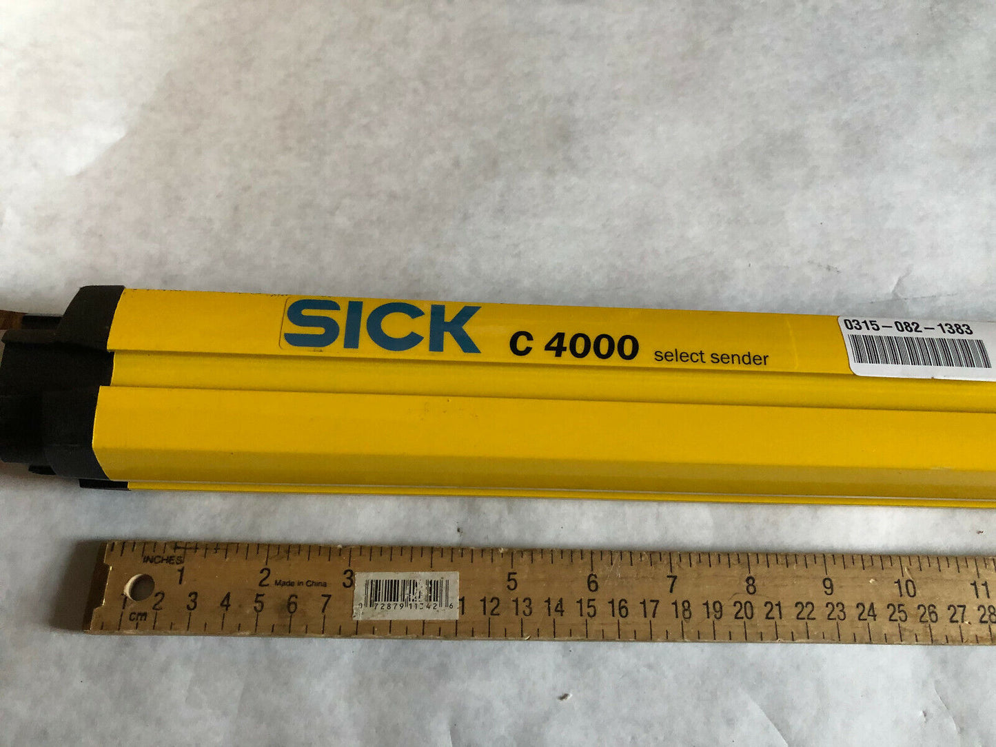 New Sick Xc40s-1203A0a00aa0 Safety Light Curtain 24Vdc,1 204 118,Su