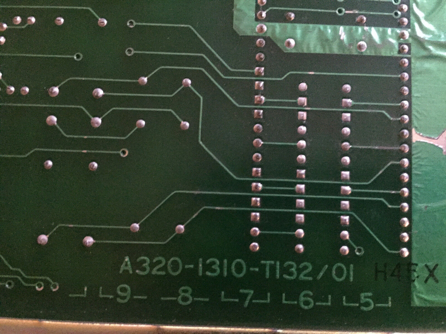 Fanuc A16b-1310-0131,Fanuc A16b-1310-0131/01A Board,Cs