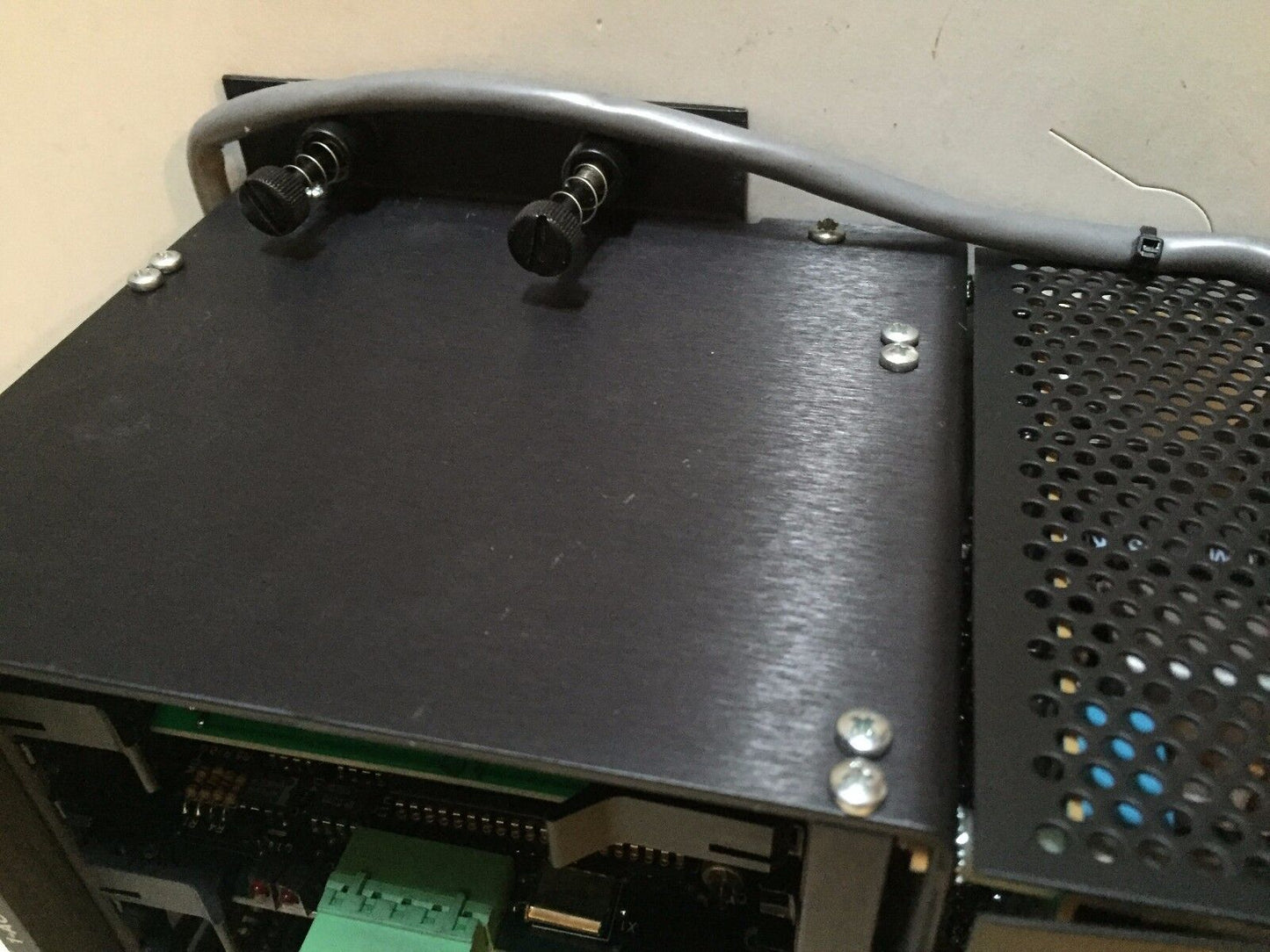 Acrison 115-0932,Apw 97-621215,1-Cpu-2 Weight Feed Controller Rack,So