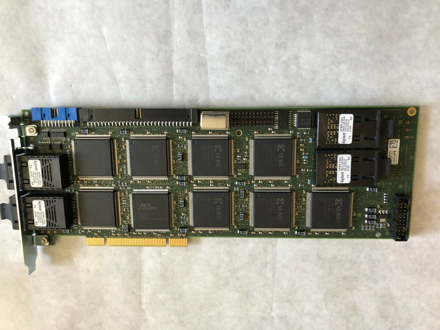 New Ate E7024a,E6978-26542 Advantest E6978-66442,Advantest E6978-68543 Board,Eb