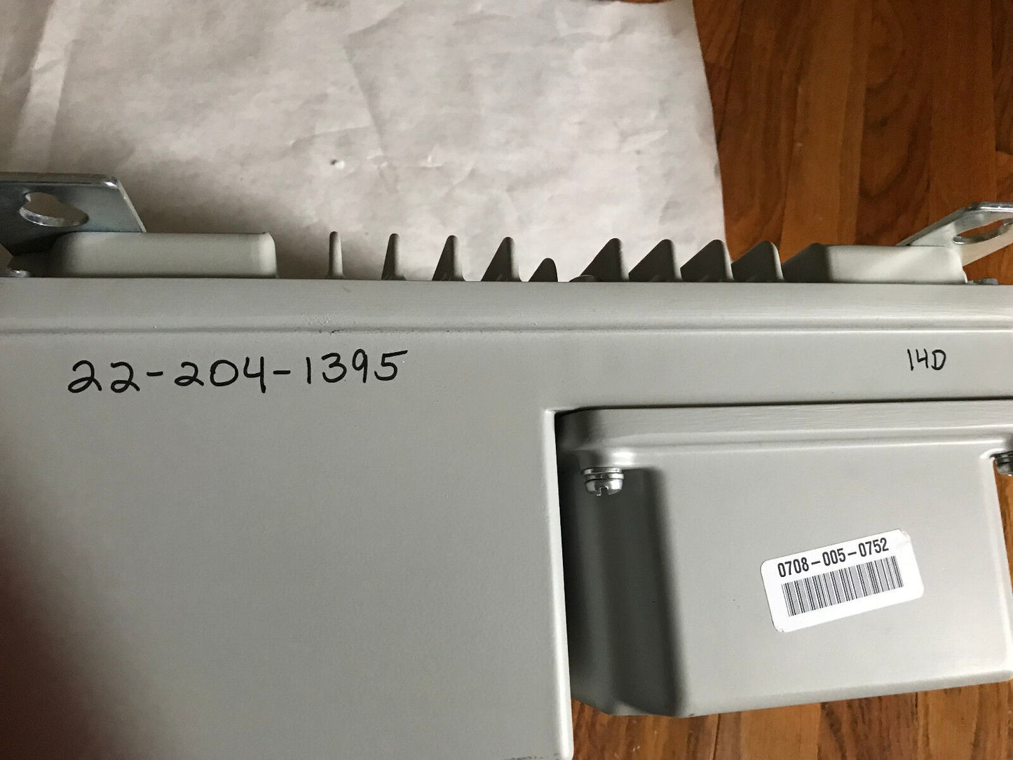 Allen Bradley 281D-F12z-10B-Crw Armorstart Control Module 280D-Fn-10-C Base