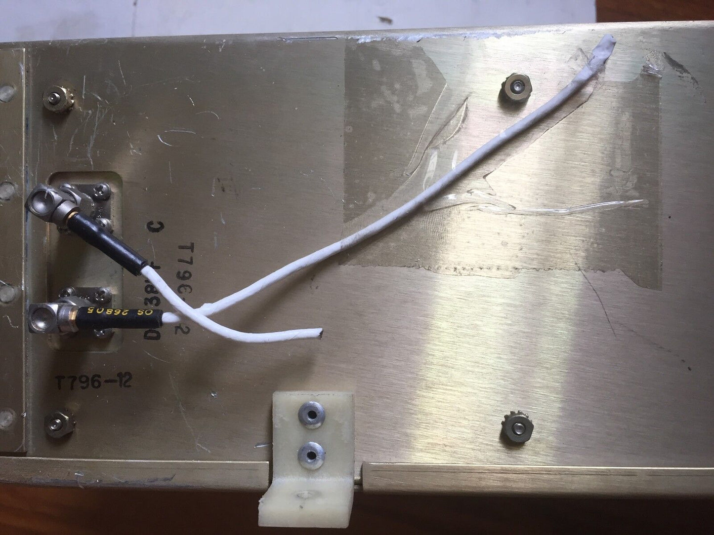 Foxboro 3Ax+Liu Module Controller,T769-12,D0138uf C,2B8440,84N30011-226,Ec