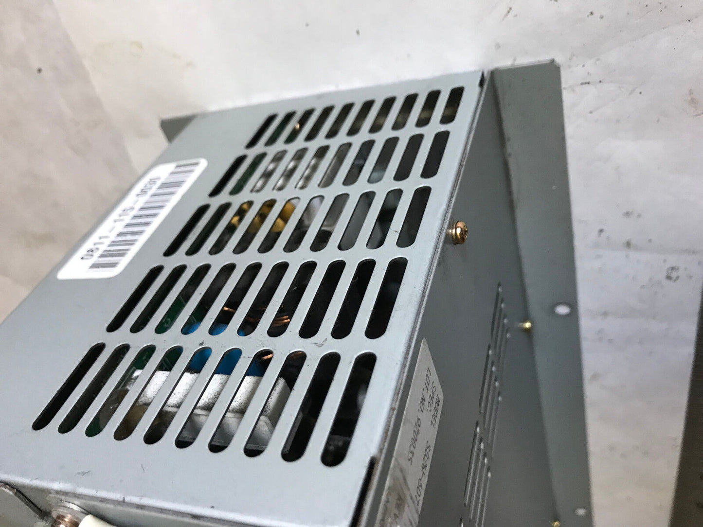 Kawasaki S82w-607 Power Supply Module Robot ,Ab