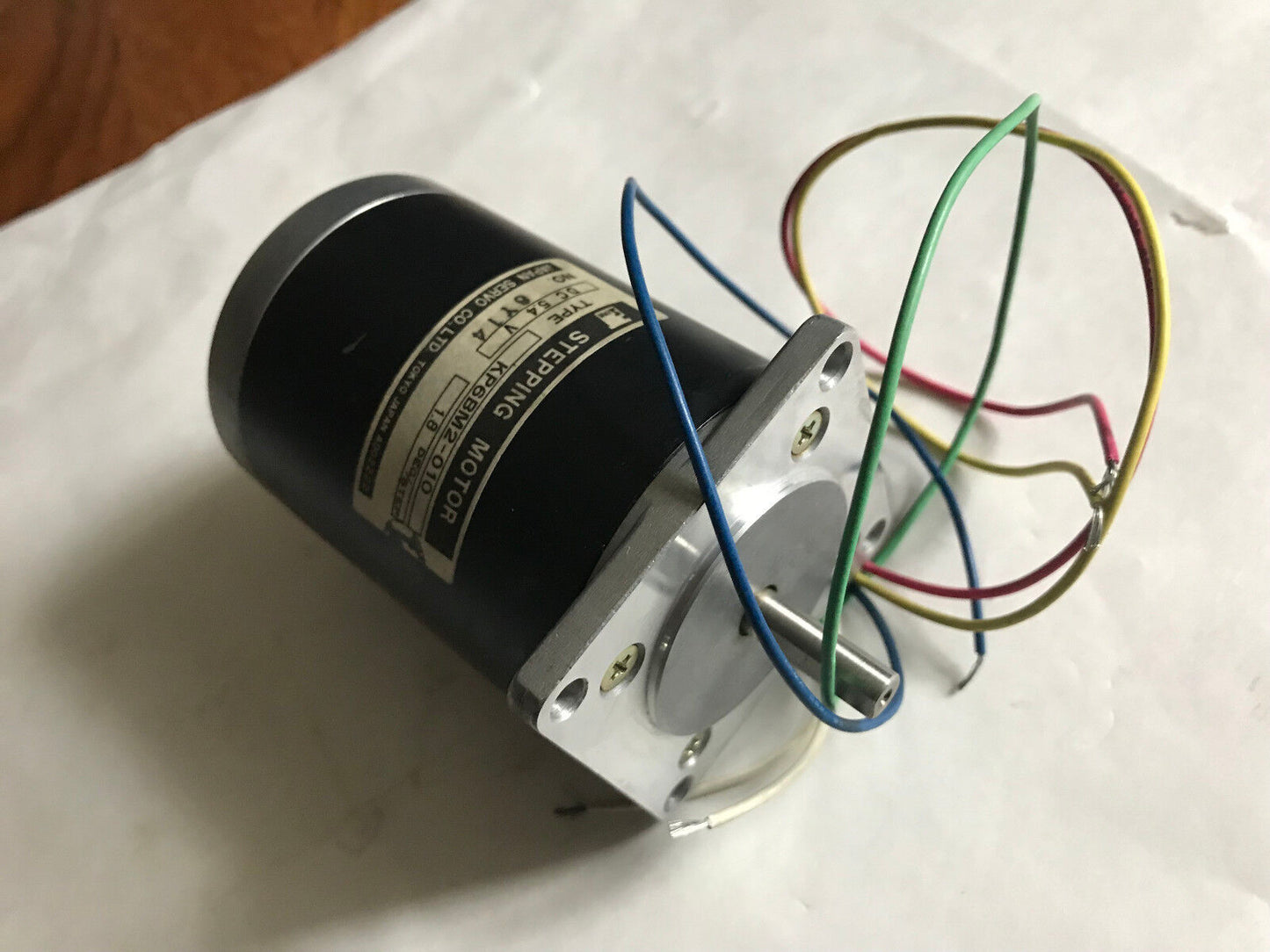 New Japan Servo Kp6bm2-010 Dc Stepping Motor Dc 5.4V 1.8,Kp6bm2-O1o,Kp6bm2o10,Sc