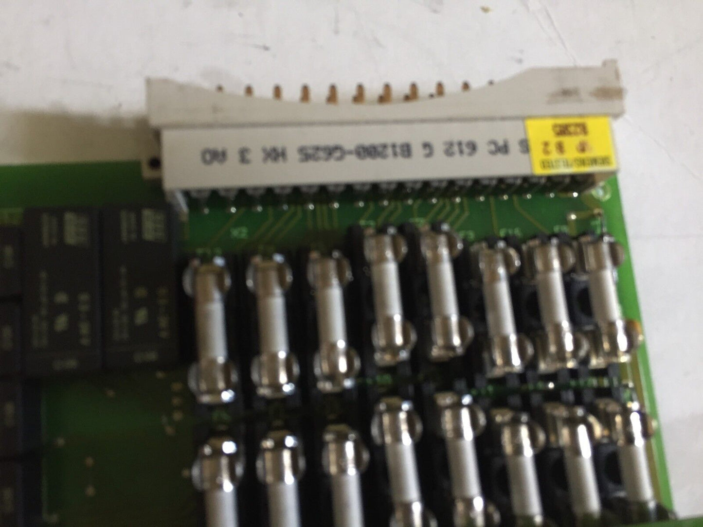 Siemens 6Ds1605-8Aa,C79458-L439-B14 Relay Module Teleperm,Ea