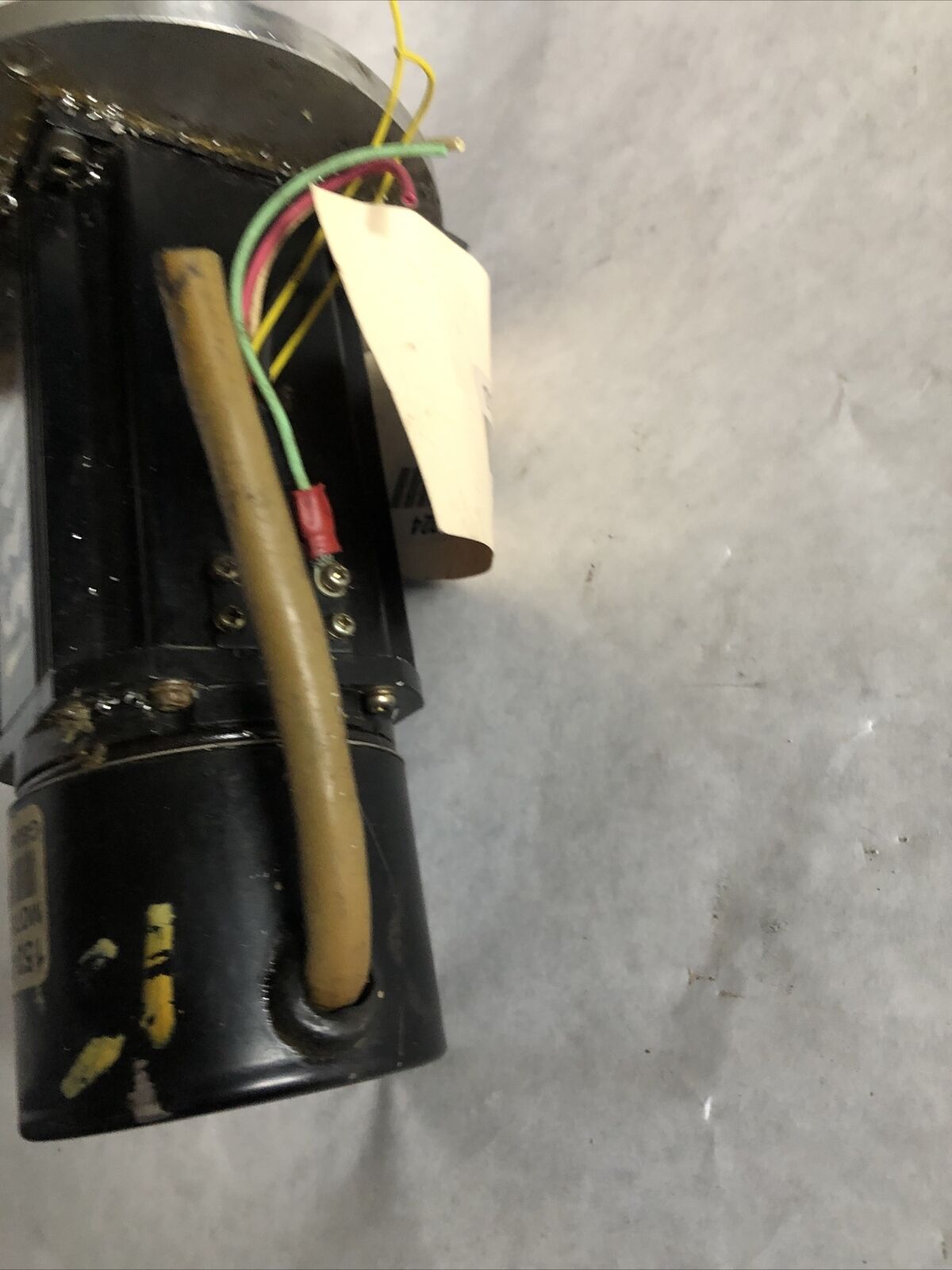 Toshiba Ts 4062N402e Ac Servo Motor, 160 W, Rpm: 3000,Be