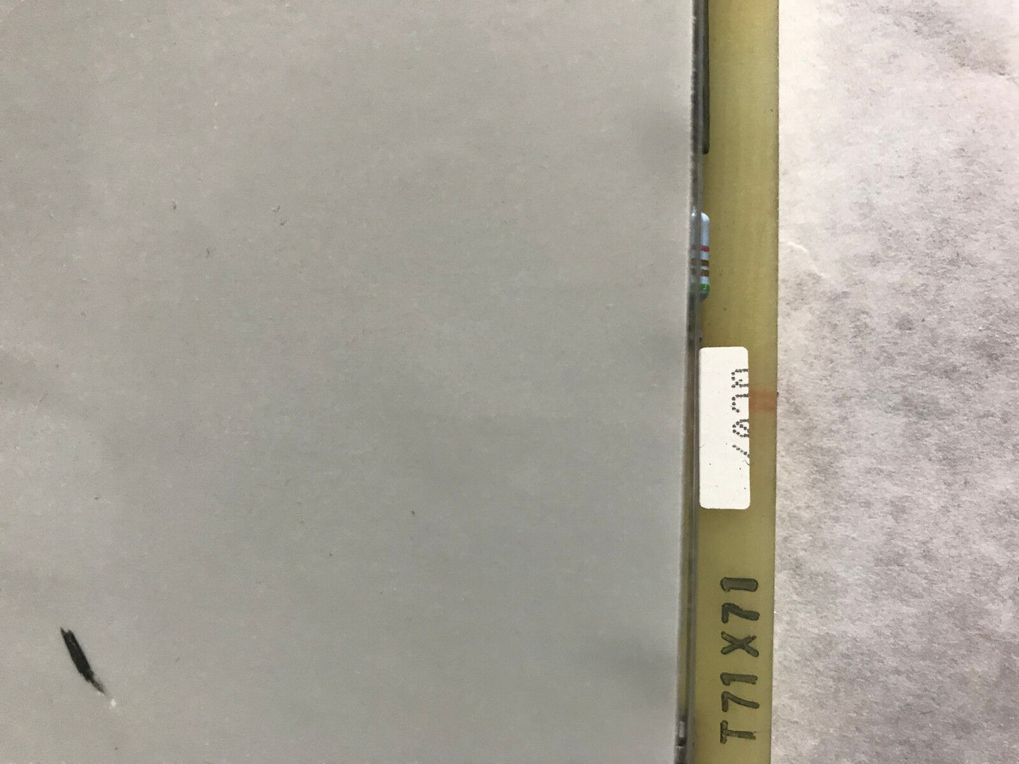 Foxboro 3F8-D2ksa Octal Ac Switch,3F8-D2ksa*B,T71x71,A2049gr H,3F8-D2ksa*8,Ag