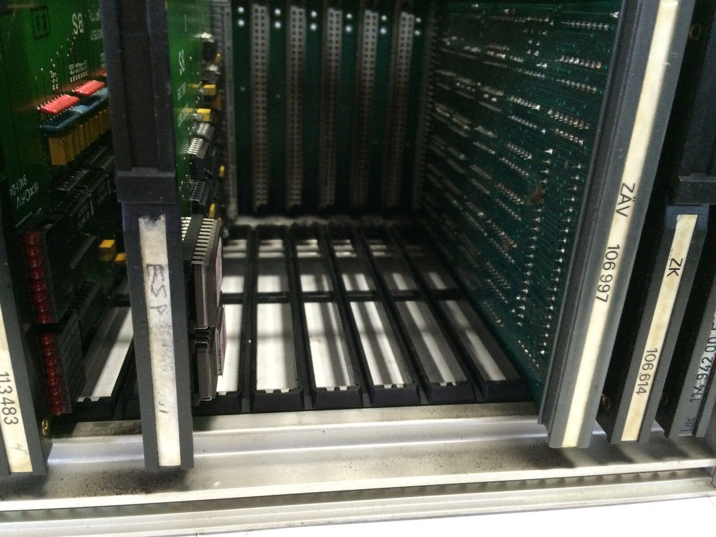 Hk Steuerungen 050.100.024.07,114-005 Cnc 783/784/785 Rack,Amada Dbgm,Zap,Zeb,Fg