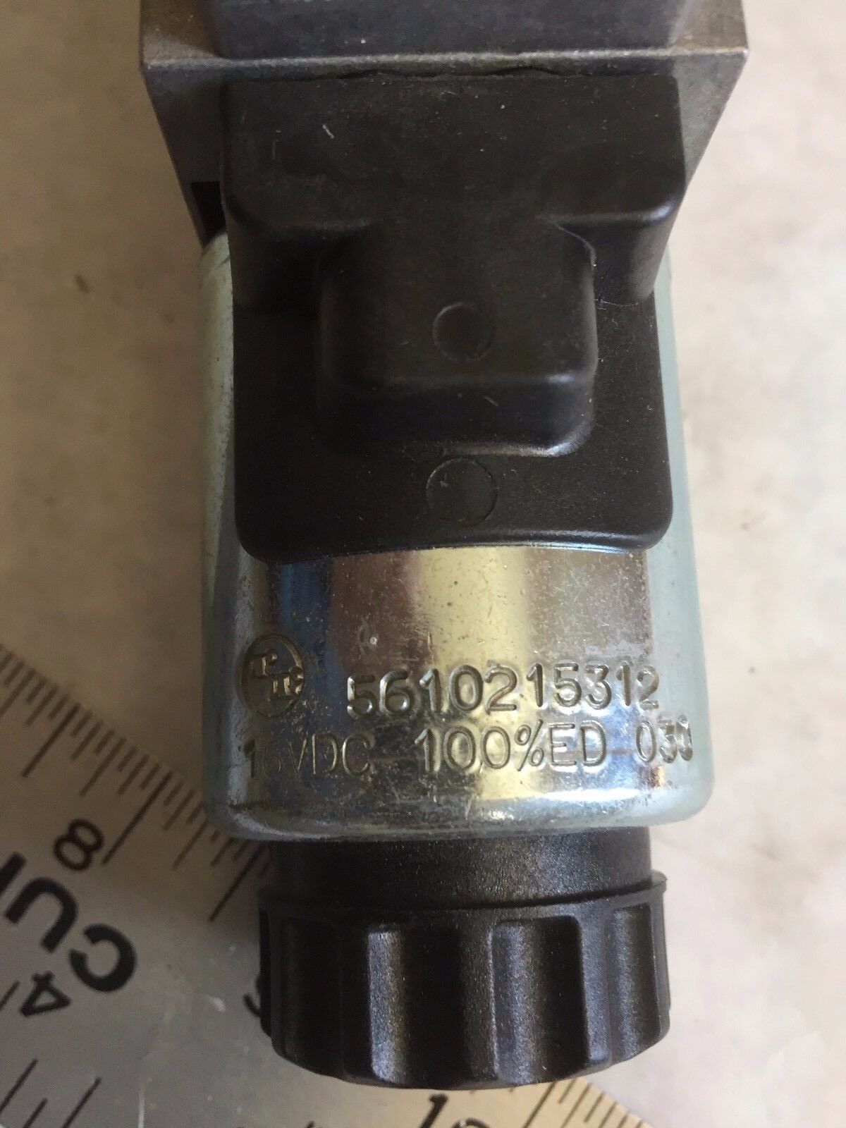New Rexroth 561 021 9400 5610215312,Ep1262a01,16Vdc,Devicenet Pneumatic Valve,Ak