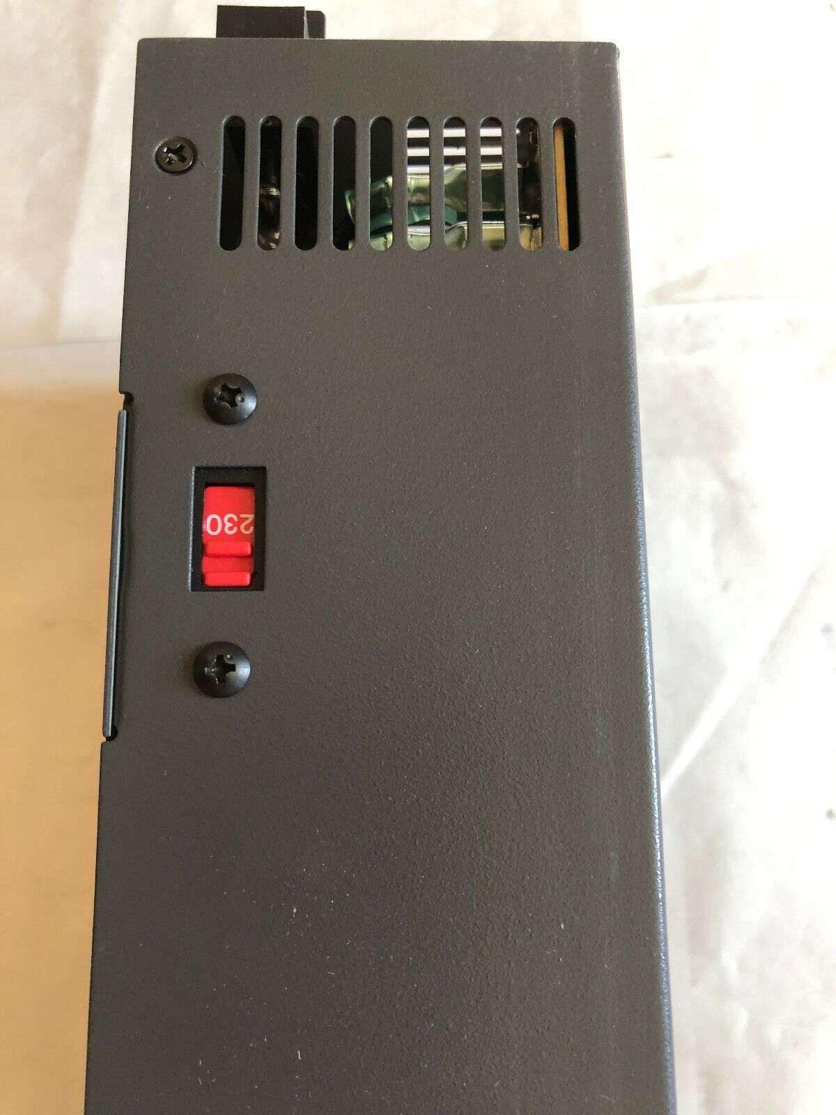 New Ssc 920Ps-5-100 Power Supply 240Vac, In 5Vdc 100A Out,Fg
