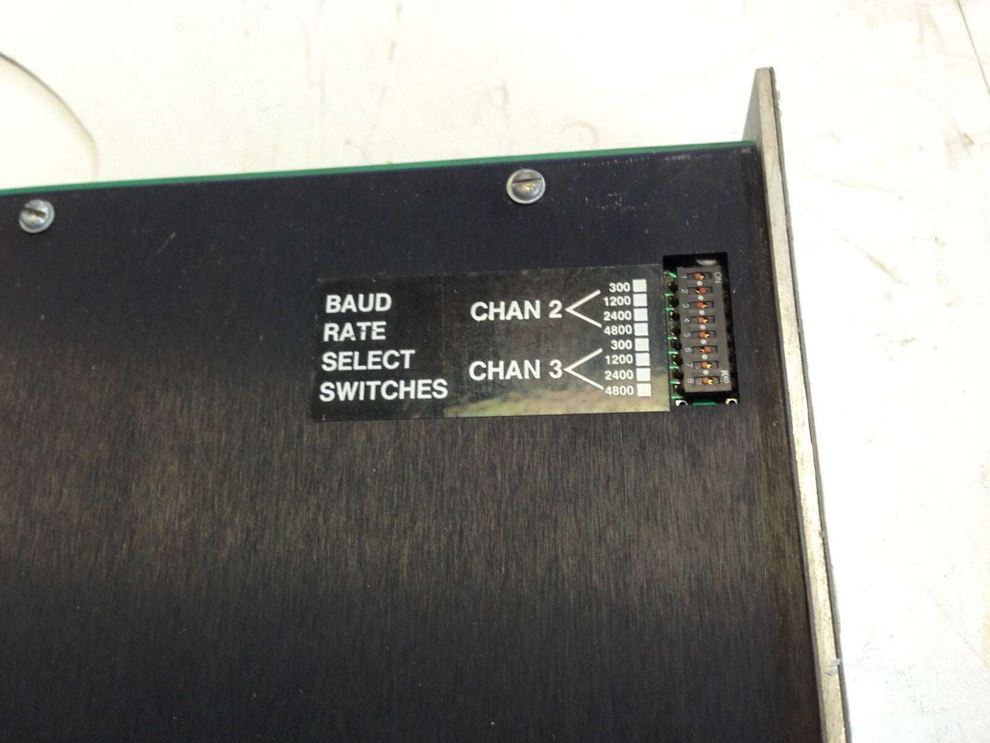 Ingersoll Rand 93970838 Micro Tas Plus N+1 Module 93990034 Cpu Fault, Fc,Sk