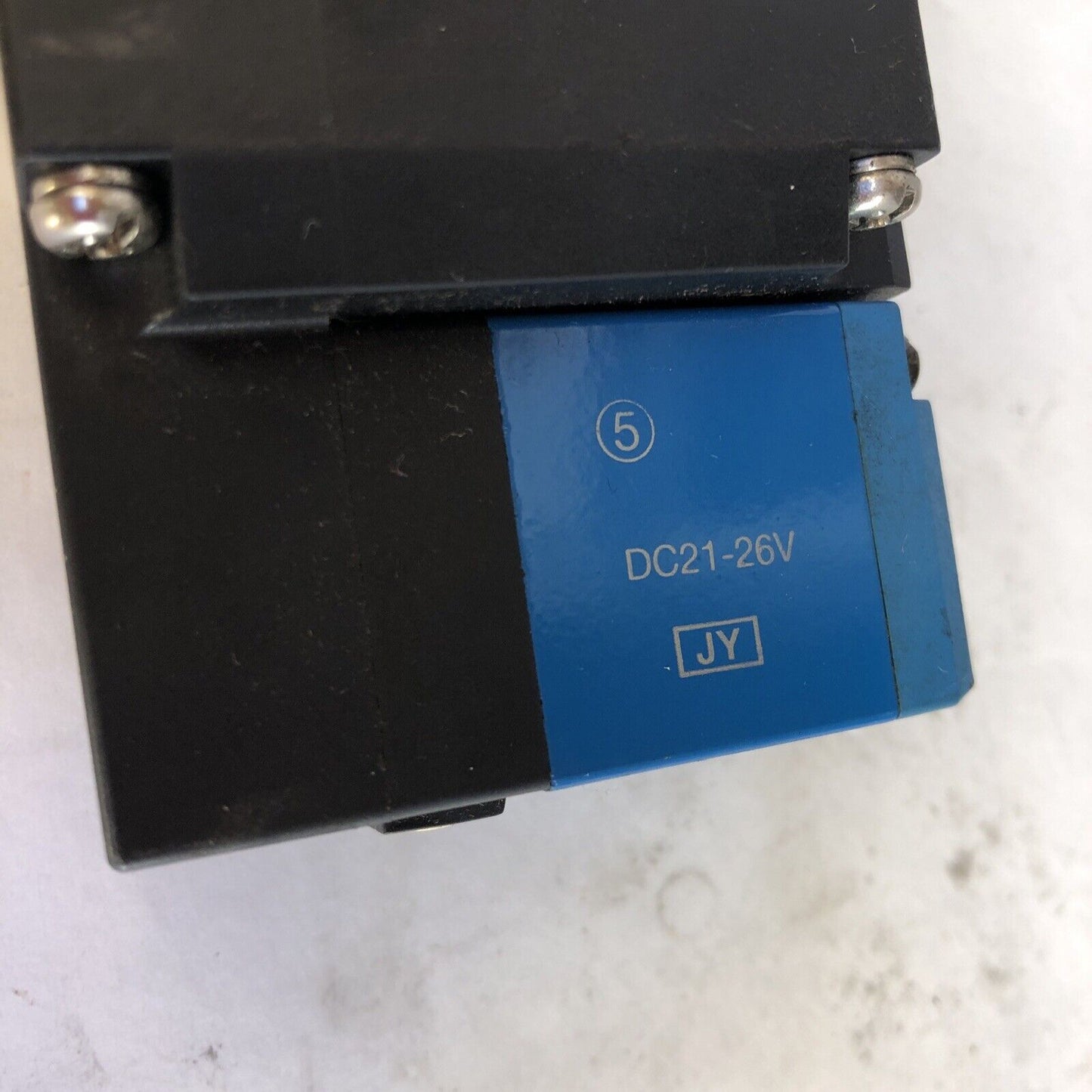 New Smc Vss8-6-Yjz-D-3Ez-V1 Valve Dc21-26V 24Vdc,Fi
