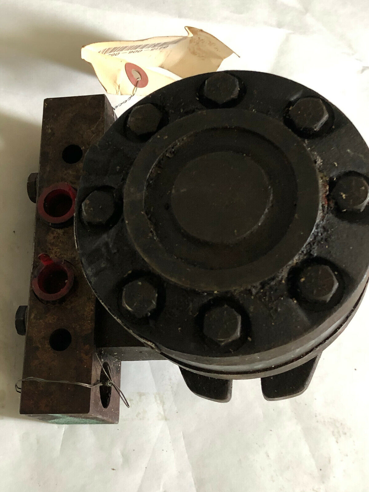 Parker 110-2-Am-0 D5 942 Nichols Fluid Power,Hydraulic Motor Pump,Ap