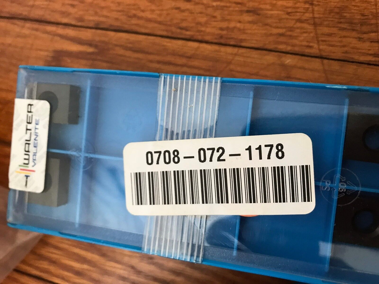 Lot 75 Valenite Lne 42.540 Carbide Inserts,New Valenite 1510,Ej