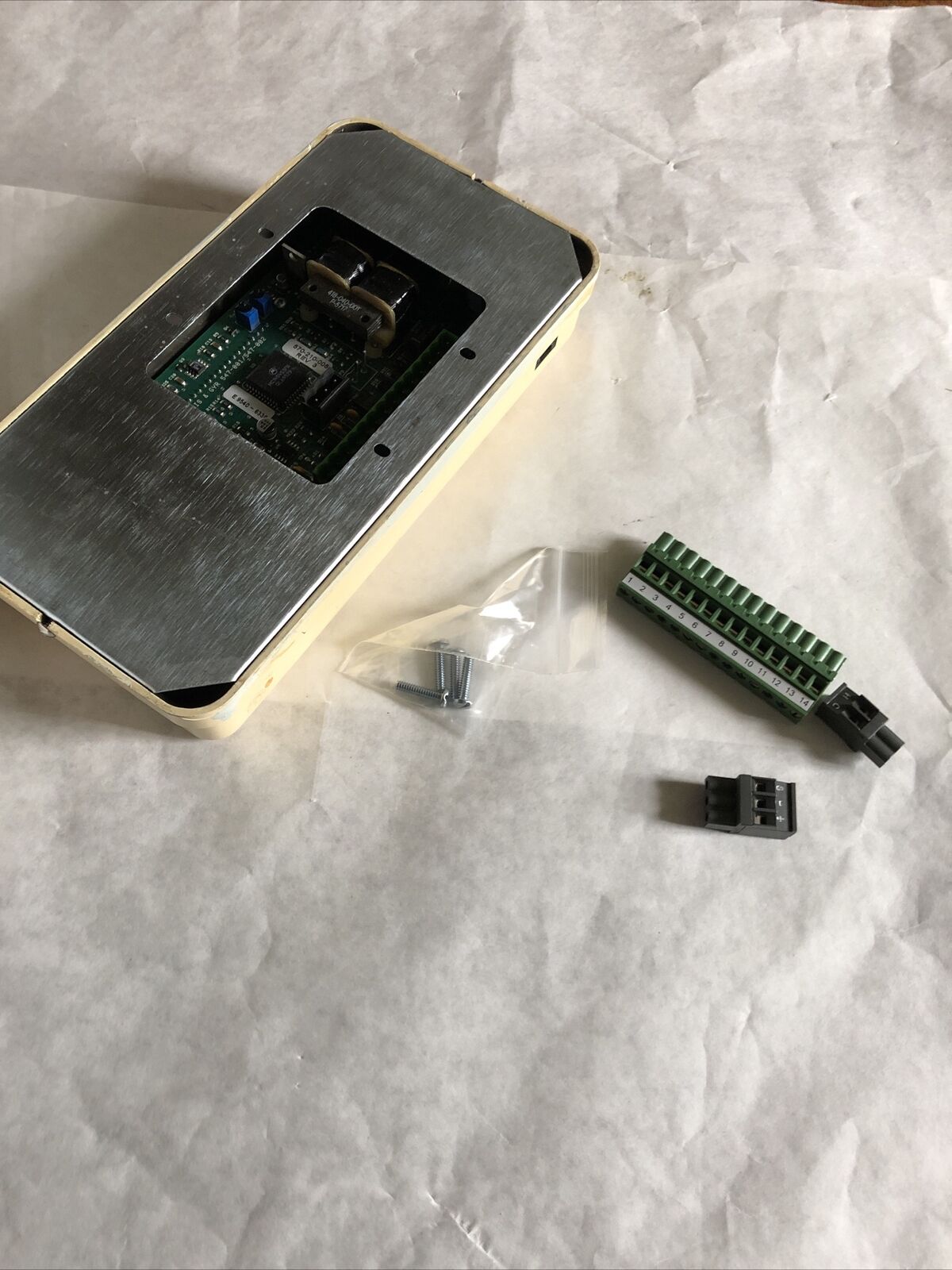 Siemens 547-001,547,570-210-005,E9540-6339 Pressure Monitor 18-28Vac 547002,Ee