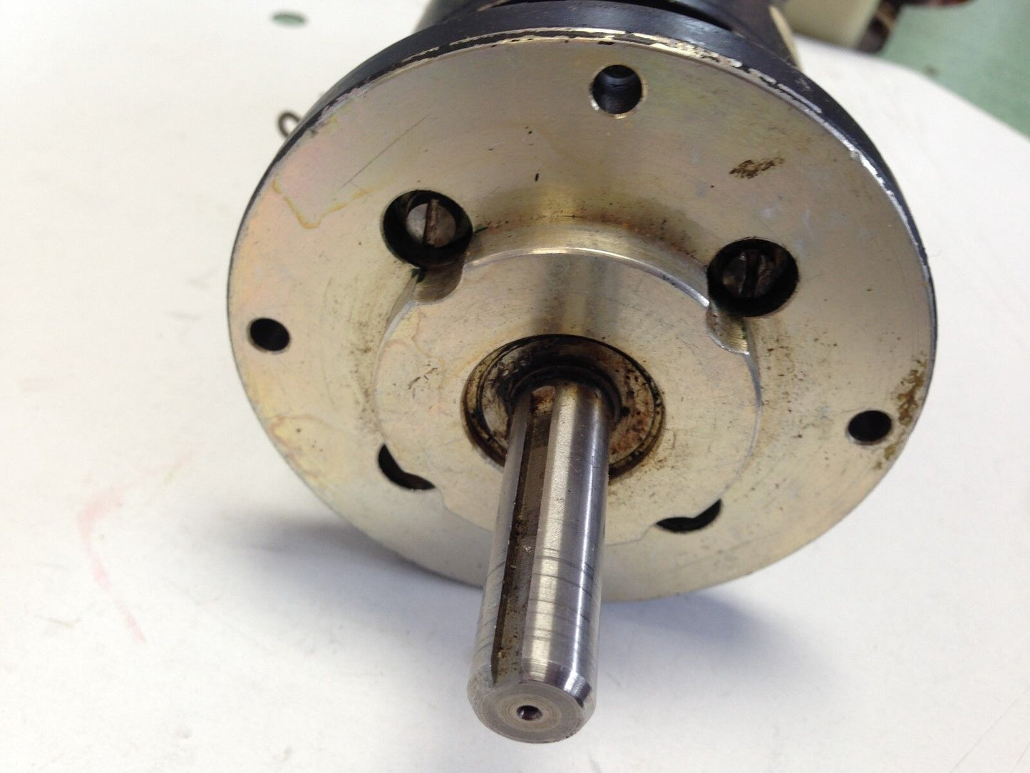 Singer 05088-127-0096 Dc Gearmotor, 26:1 Ratio,981198101,50 Vdc, 300 Rpm,Dl