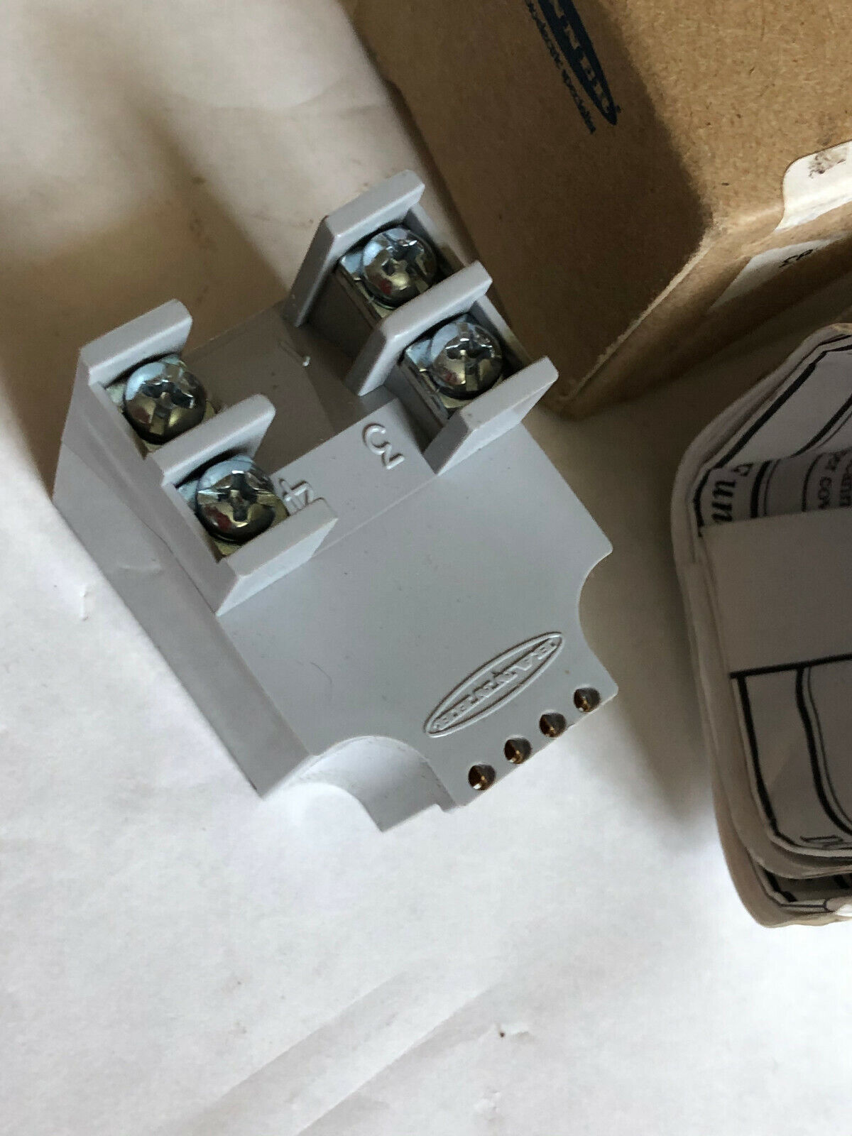 New Banner Pbp 9725A Power Block 16392,Cf