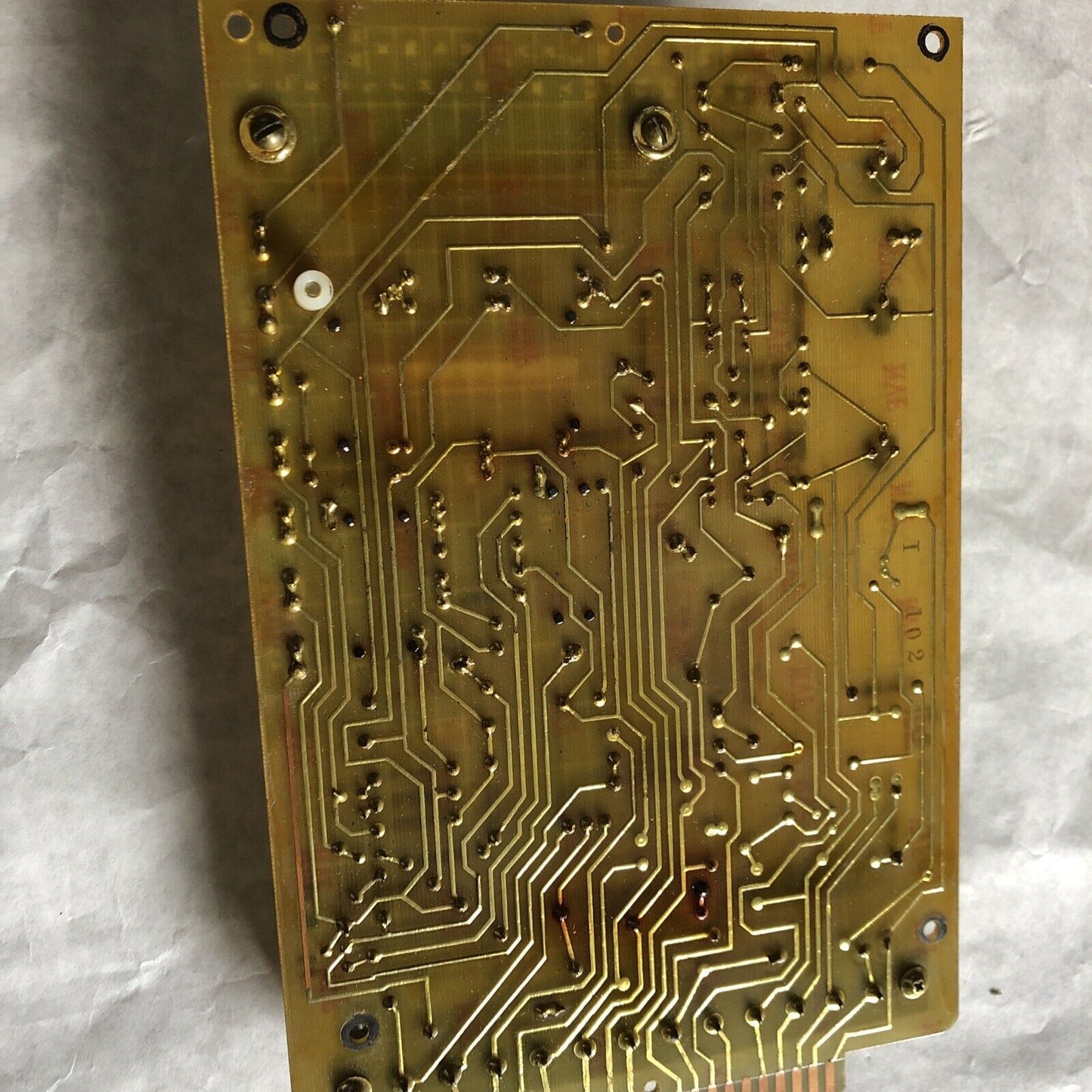 Reliance 0-51381 Baldor 51381-1 Pc Board Drive Control ,O-51381,Ea