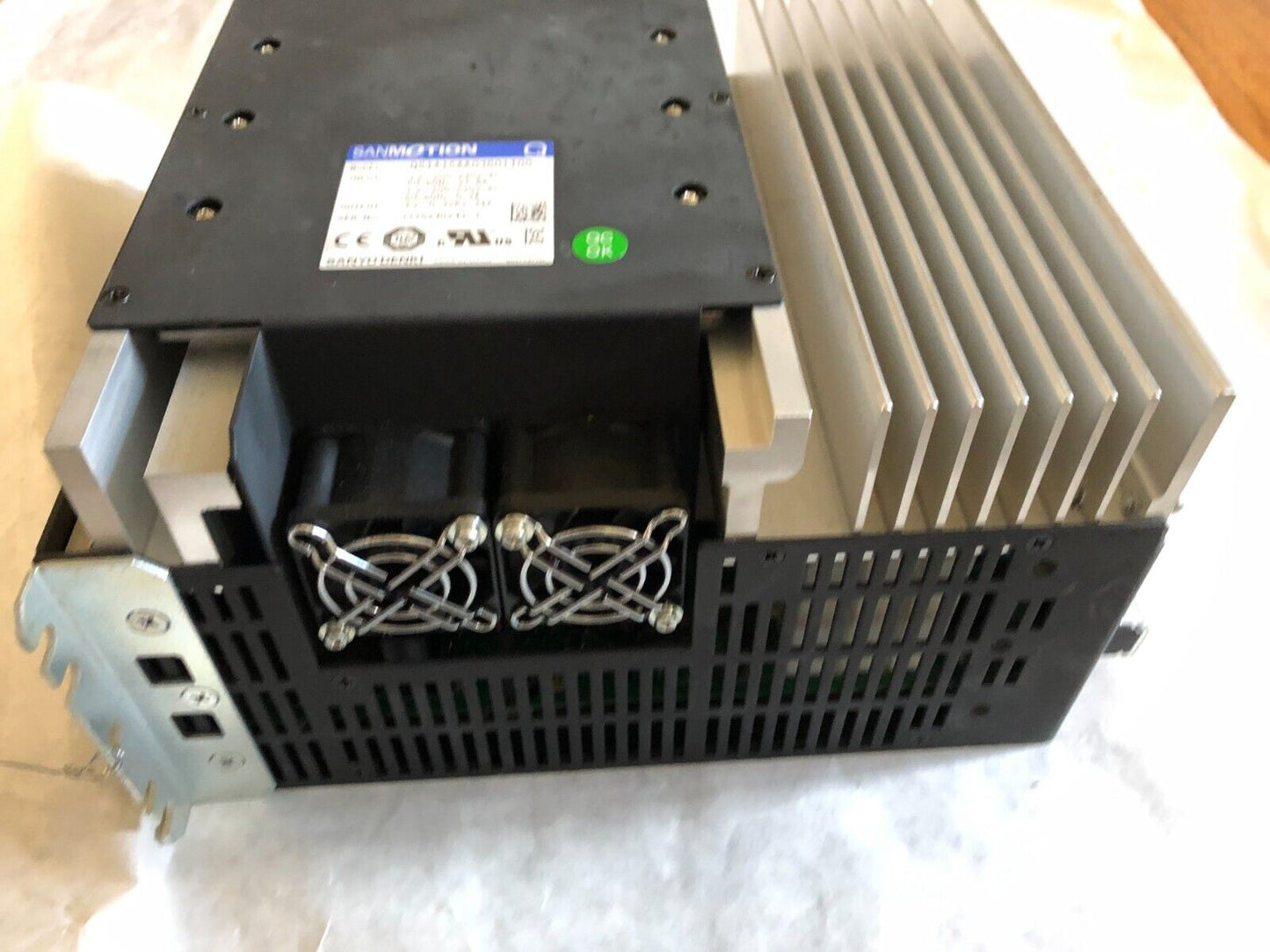New Sanyo Denki Qs1a15aa03g01t00,Sanmotion Qs1a15aa03g01t00,Sc