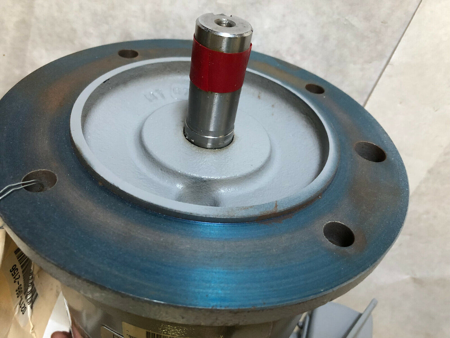 Mitsubishi Sf-Jrf Superline Three-Phase Induction Motor,1.5Kw,4-Pole,070194,Se